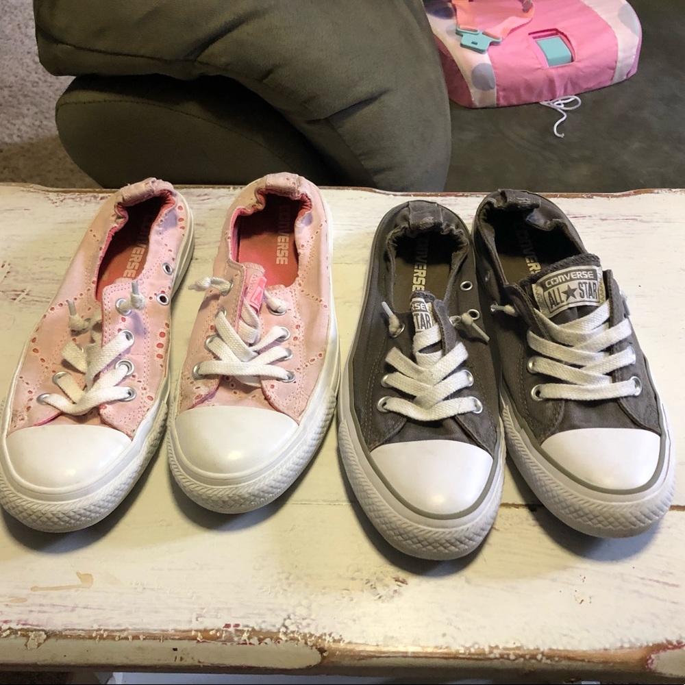No tie converse bundle
